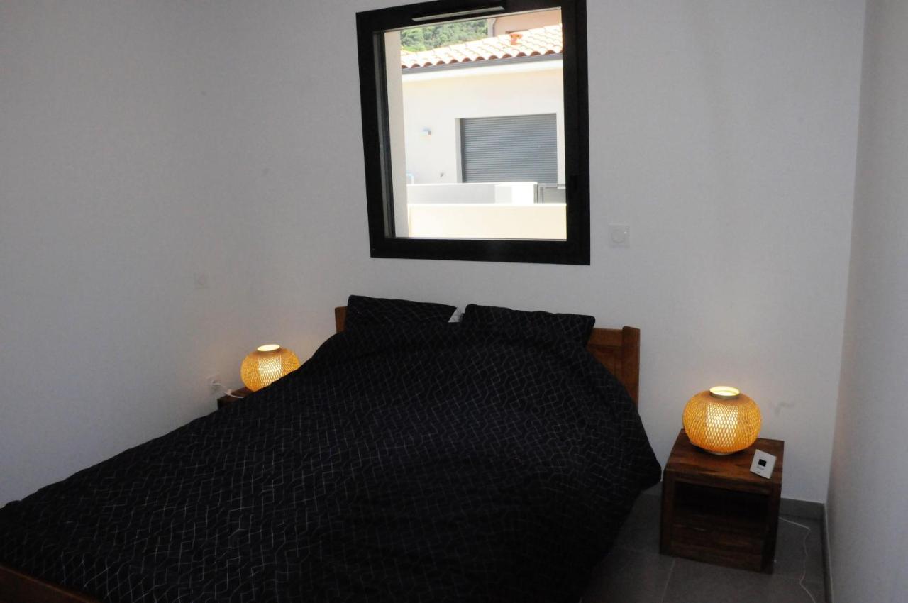 Appartement Avec Grande Terrasse Vue Sur Mer Banyuls-sur-Mer Zewnętrze zdjęcie